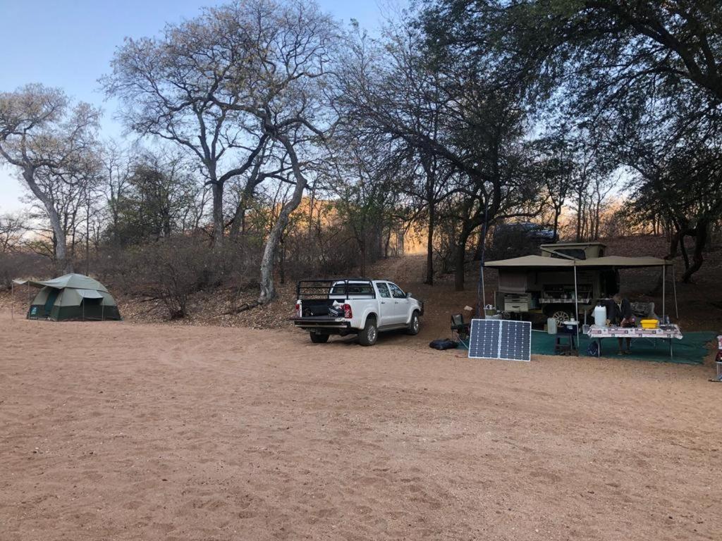 Adansonia Eco Lodge Musina Exterior foto