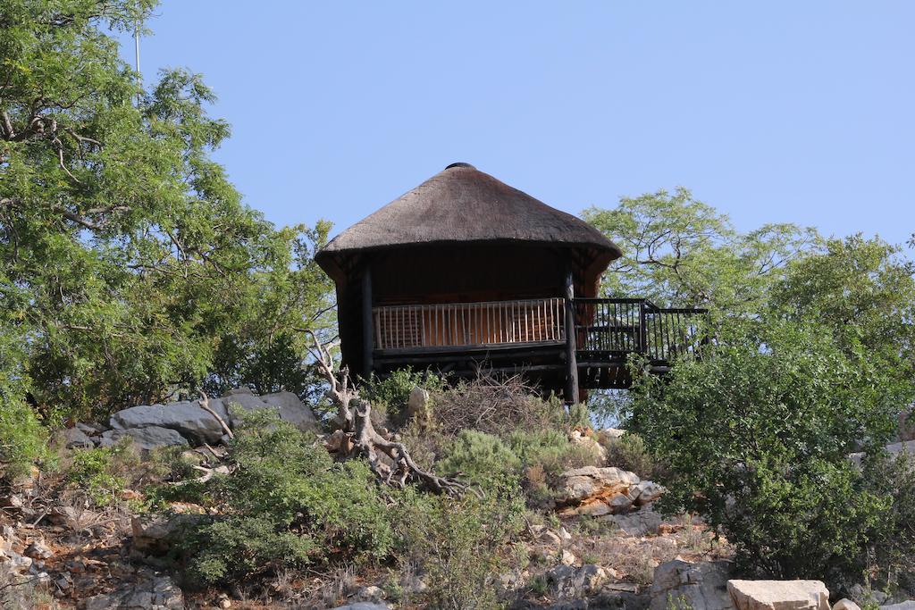 Adansonia Eco Lodge Musina Zimmer foto