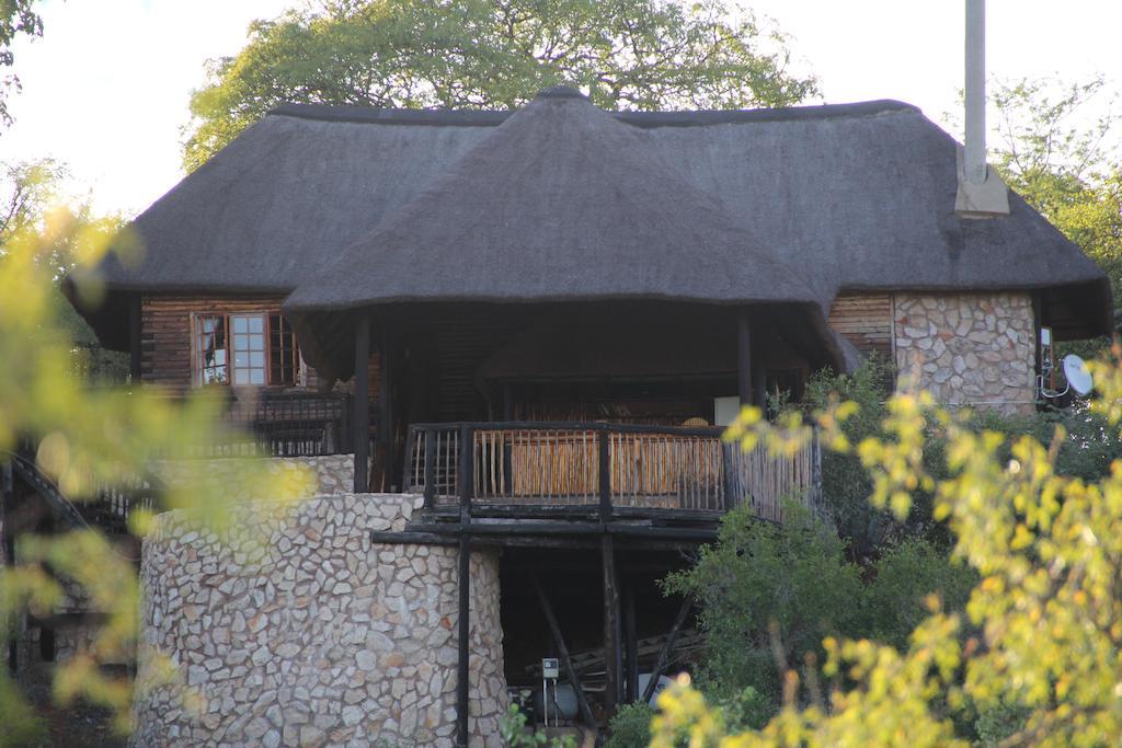 Adansonia Eco Lodge Musina Exterior foto