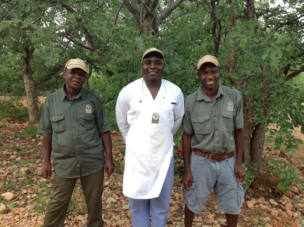 Adansonia Eco Lodge Musina Exterior foto