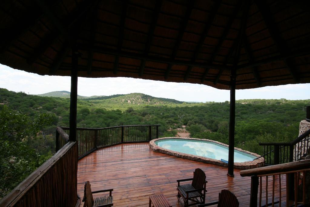 Adansonia Eco Lodge Musina Zimmer foto