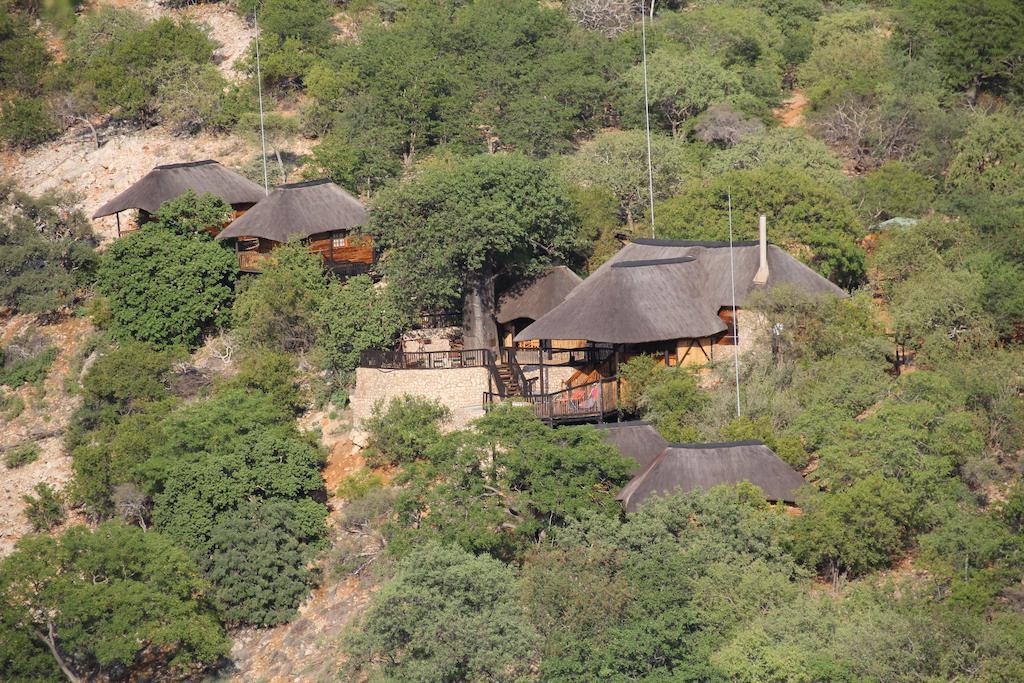 Adansonia Eco Lodge Musina Exterior foto