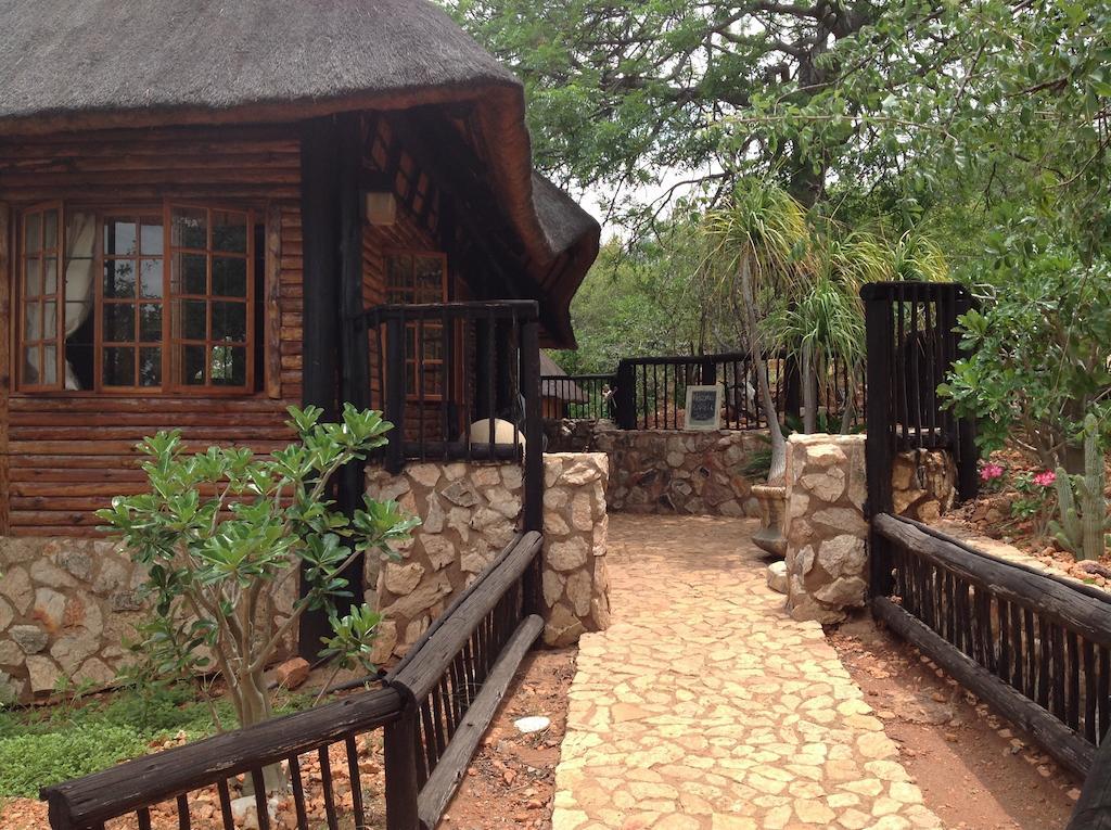 Adansonia Eco Lodge Musina Zimmer foto