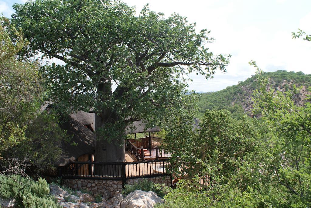 Adansonia Eco Lodge Musina Exterior foto