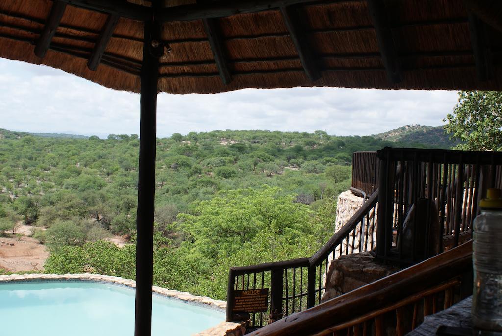 Adansonia Eco Lodge Musina Exterior foto