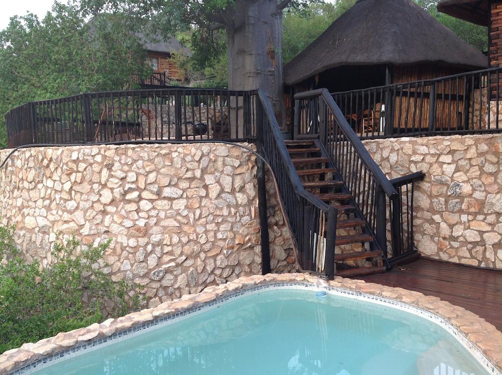 Adansonia Eco Lodge Musina Zimmer foto