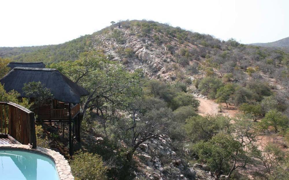 Adansonia Eco Lodge Musina Exterior foto