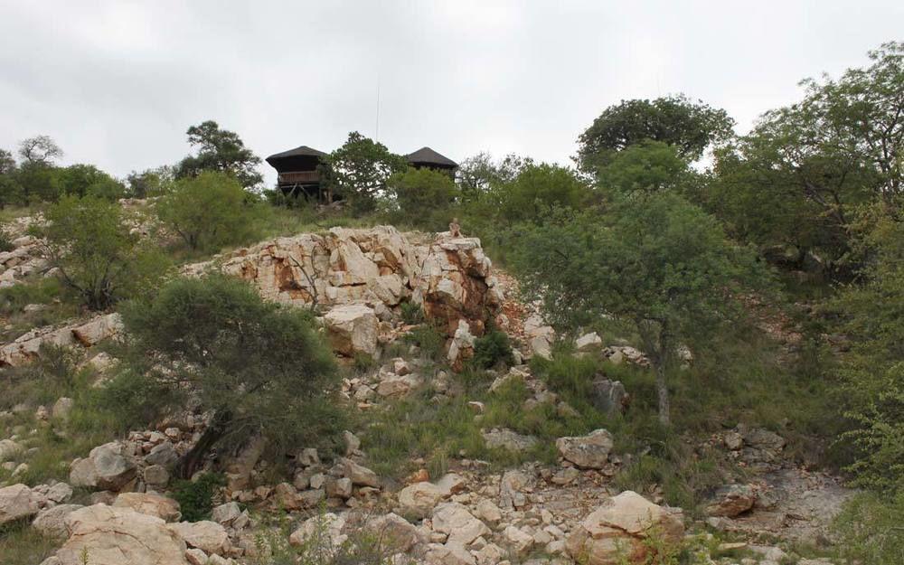 Adansonia Eco Lodge Musina Exterior foto