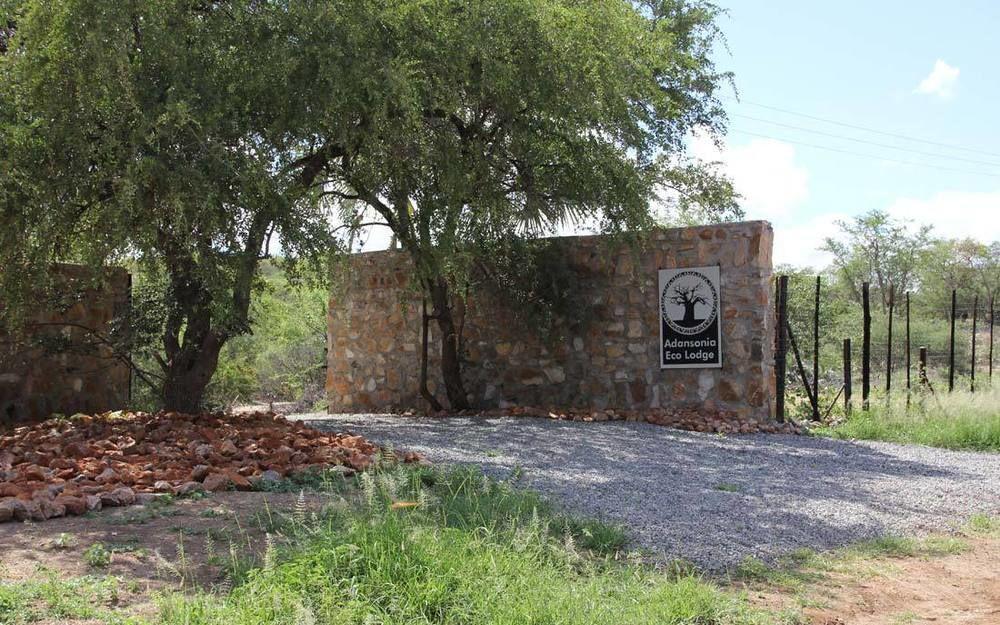 Adansonia Eco Lodge Musina Exterior foto