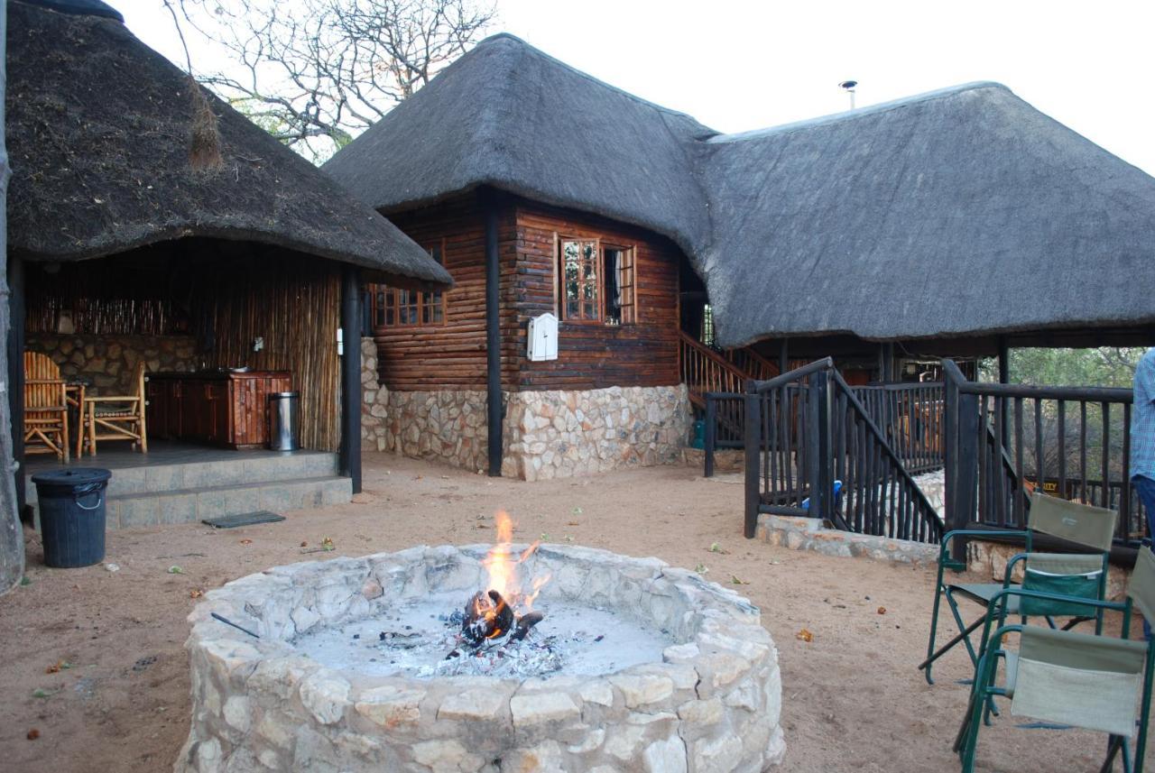 Adansonia Eco Lodge Musina Exterior foto